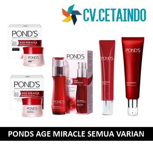 ponds age miracle siang