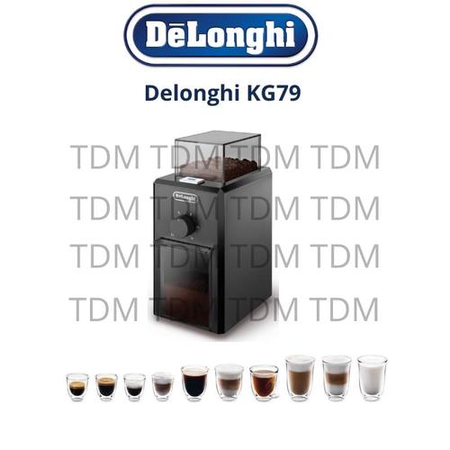 Jual Coffee Grinder / Grinder kopi / Penggiling biji kopi Delonghi KG79