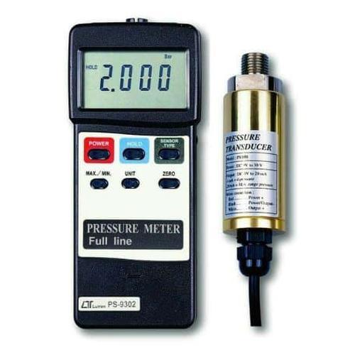 Jual Lutron PS-9302 Pressure Meter Alat Ukur Digital Akurat akurasi presisi - Kota Administrasi Jakarta Utara - Tb Sumber Hidup | Tokopedia