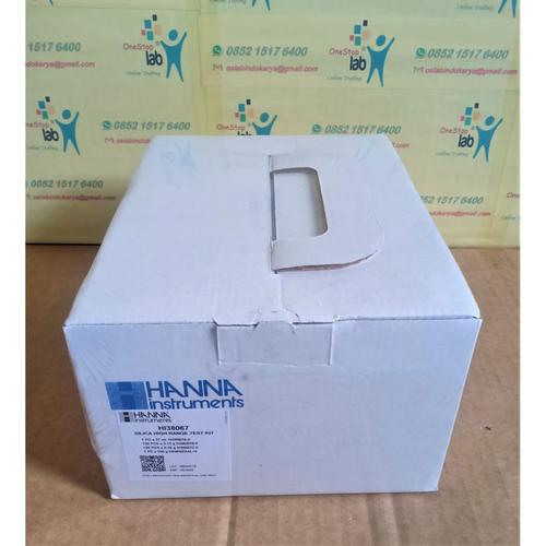 Jual HANNA HI 38067 Silica Test Kit for Water HI38067 Kab. Bekasi