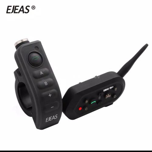 INTERCOM HELM EJEAS E6 DENGAN REMOTE 