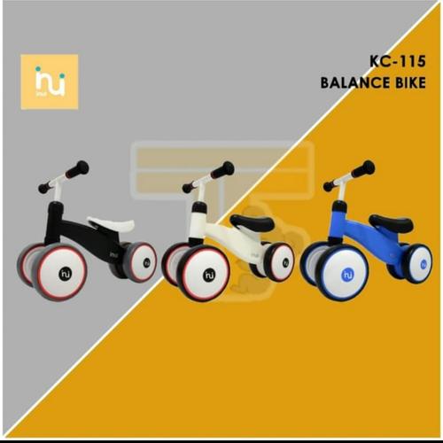 Jual Inui balance mini bike ride KC 115 mini bike anak sepeda anak
