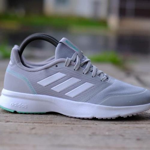 Jual Adidas Nova flow grey tosca - Abu-abu, 40 - Kab. Pasuruan - Footage  Infinity | Tokopedia