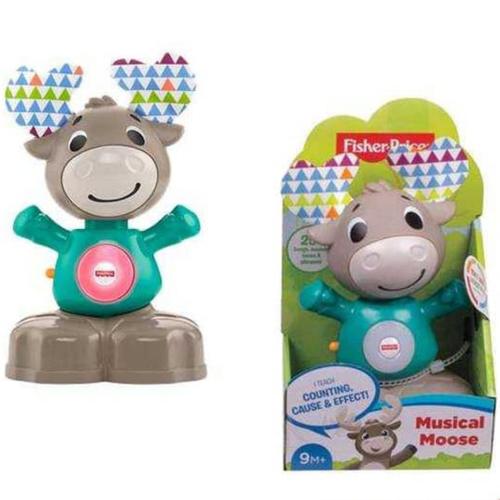 Jual Fisher Price Linkimals Musical 