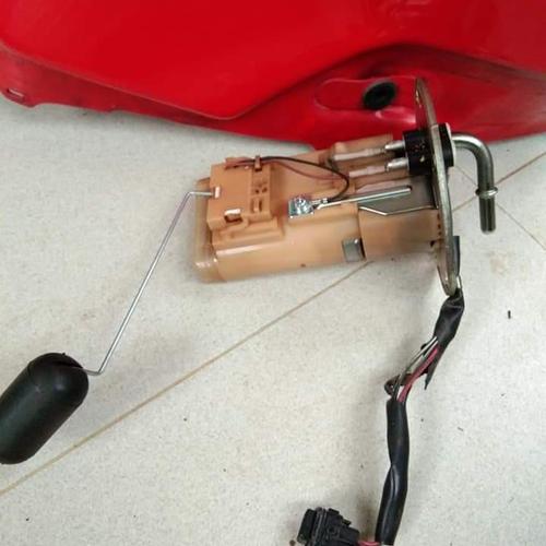 Jual fuel pump bensin ninja 250 fi z250 fullpam full pam Kota Depok