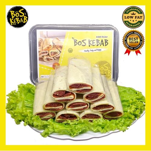 Foto Produk Kebab Frozen Mini Original by Bos Kebab dari Kebab Frozen Depok