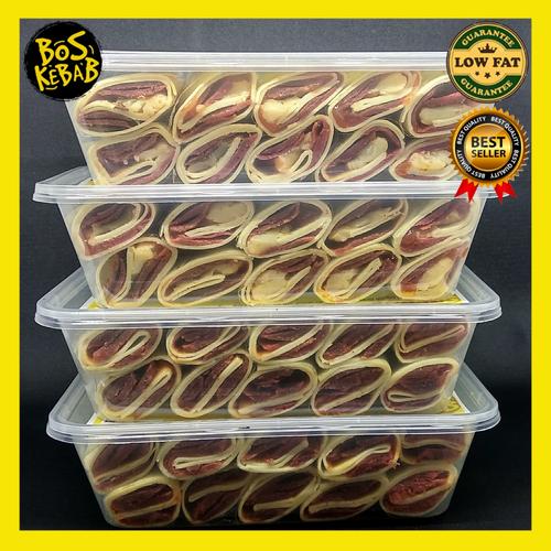 Foto Produk Kebab Frozen Mini Mozzarella by Bos Kebab dari Kebab Frozen Depok