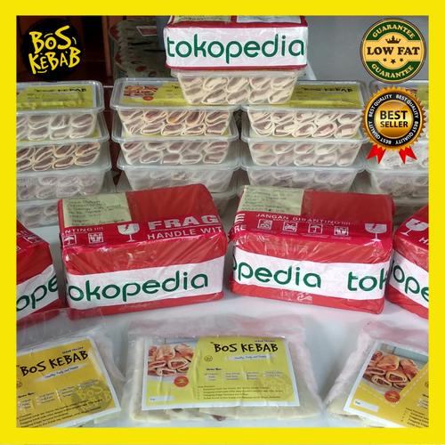 Foto Produk Kebab Frozen Mini Tomat by Bos Kebab dari Kebab Frozen Depok