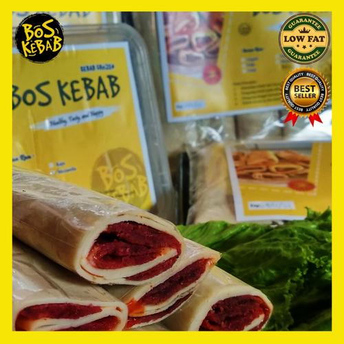 Foto Produk Kebab Frozen Medium Pedas by Bos Kebab dari Kebab Frozen Depok