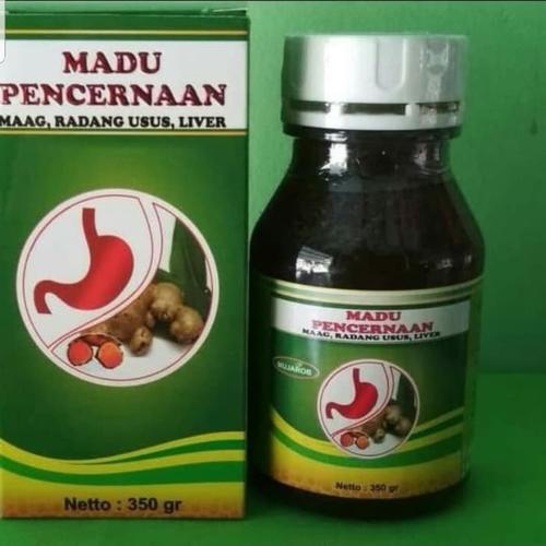 Foto Produk Madu Pencernaan Mujarob | Maag Radang Usus Liver dari Raja murah herbal