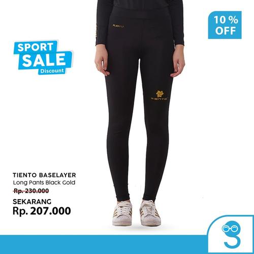 Jual Tiento Base Layer Legging Leging 