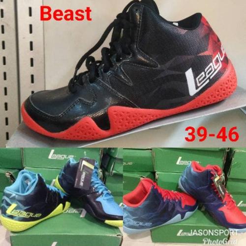 league basketball shoes