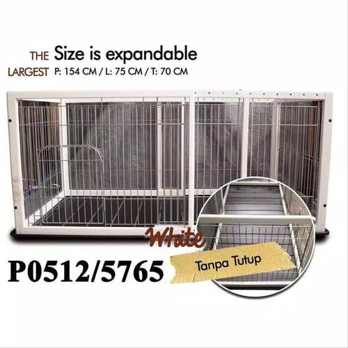 richell expandable dog crate