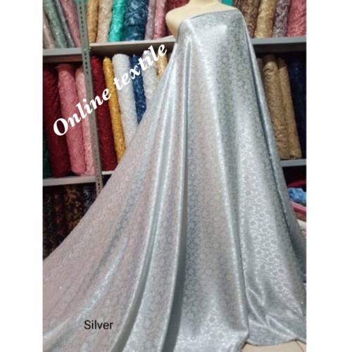 Jual New Kain Jaguar Gliter Impor Harga Permeter Jakarta Barat Ingkan Stores Tokopedia