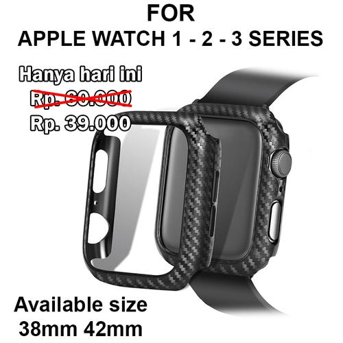 iWatch casing cover 38mm 42mm 
