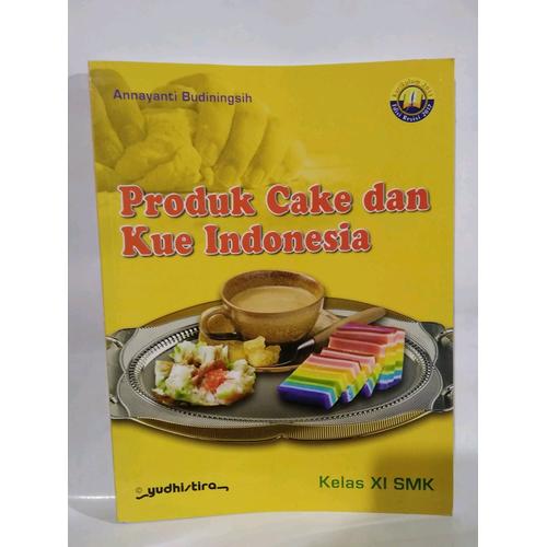 Jual Produk Cake Dan Kue Indonesia Kelas Xi Jakarta Pusat Tikaew Tokopedia