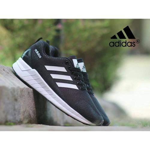 adidas foam cloud sneakers