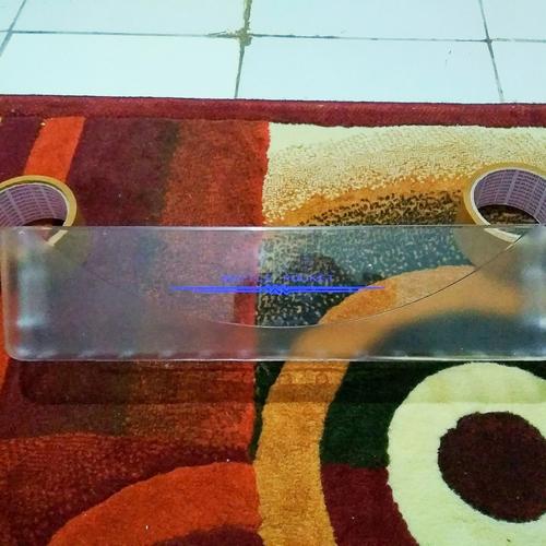 Foto Produk Rak Botol Minum Pintu Kulkas Sharp Lemari Es Original Asli Ori - Packing kayu dari Ikhwanul Elektronik