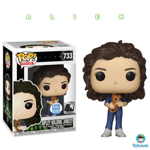 Jual Funko POP! Movies Alien - Ripley 
