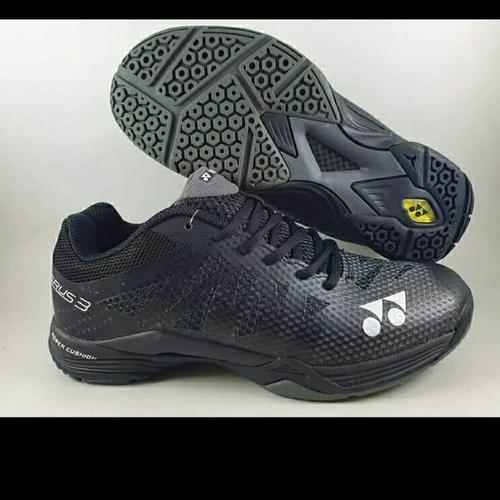Foto Produk Yonex AERUS 3 HITAM GRADE ORI dari tokoaning88
