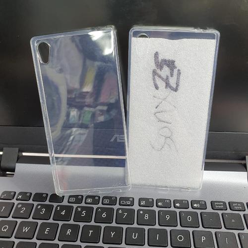 Foto Produk Soft case bening premium Sony Xperia Z5 z5 silicon jelly dari White_Cell