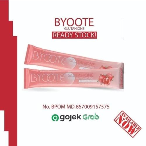 Foto Produk BYOOTE KOLAGEN VITAMIN KULIT PENGENCANG WAJAH / BYOOTE COLAGEN dari NPCS