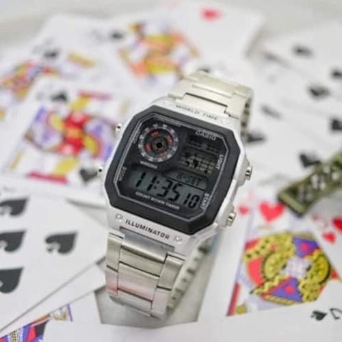 Gambar Casio AE-1200 dari Thariza Shop Kota Tangerang Tokopedia
