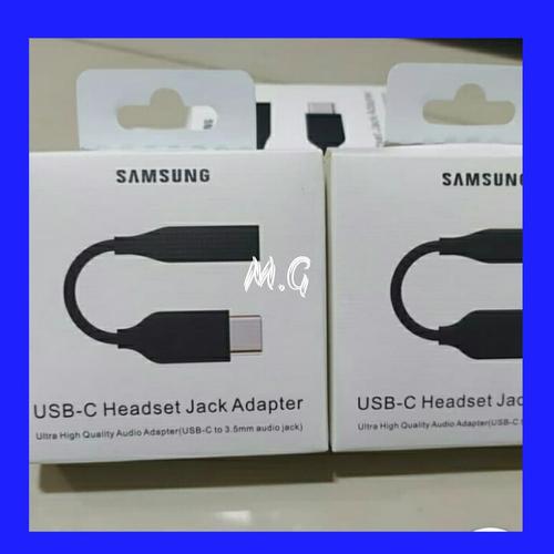 3.5mm headphone jack adapter original 