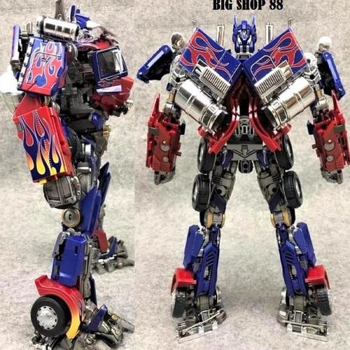 Jual Weijiang Transformers Optimus Prime Bisa Rubah Jadi Robot Dan Truck Jakarta Barat Gae Abana Tokopedia