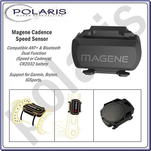Jual Magene GEMINI 210 Cadence Speed 