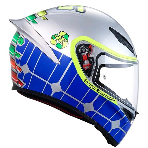 Jual Helm AGV K1 Rossi Mugello 2015 - Jakarta Pusat - mileastoreed |  Tokopedia