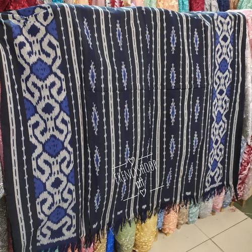 Jual Kain Tenun Tenun Kain Ntt Kain Tenun Tangan Etnik Kain Songket Tenun Jakarta Barat Rinalatupono Tokopedia