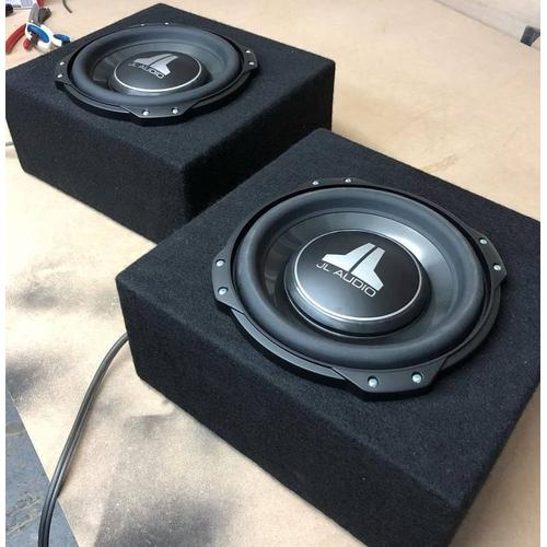 TERLARIS Box Subwoofer Kolong 6 inch 