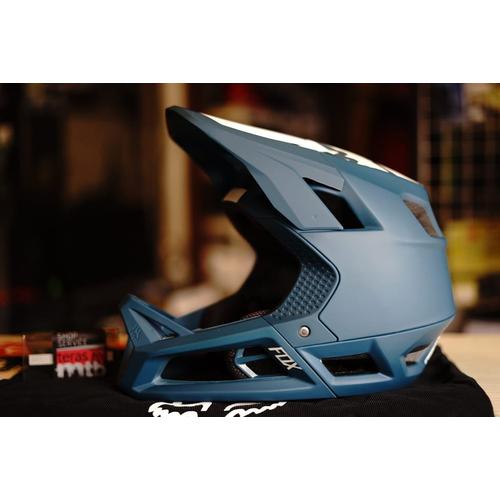 Jual helm FOX PROFRAME MATTE MAUI BLUE - Kota Surabaya - syafruddinjoyo93  Store | Tokopedia