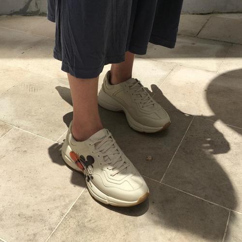 gucci rhyton disney