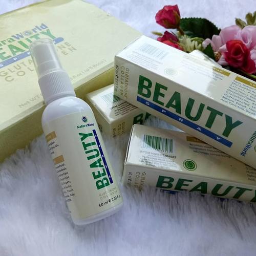 Foto Produk Natura World Beauty Spray dari Virna Collections