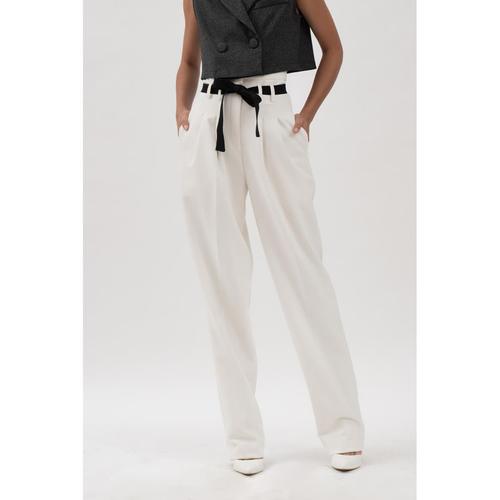Gambar Day and Night - White Hasanuddin Pants - M dari Day and Night Store undefined Tokopedia