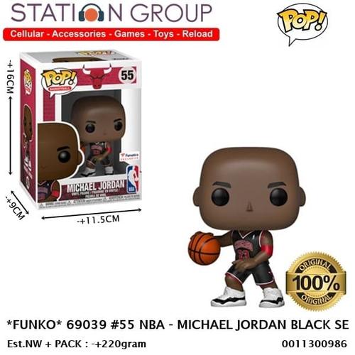 Promo FUNKO POP 69039 #55 NBA - MICHAEL 