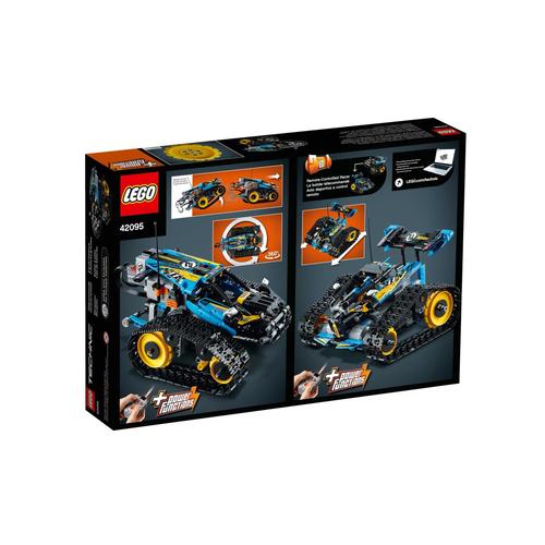 Gambar Mainan LEGO Technic 42095 Remote Controlled Stunt Racer dari dragonmaniax undefined Tokopedia