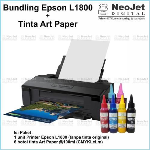printer for art paper