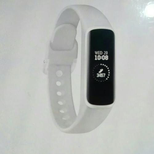 Jual samsung galaxy fit watch E - Putih 