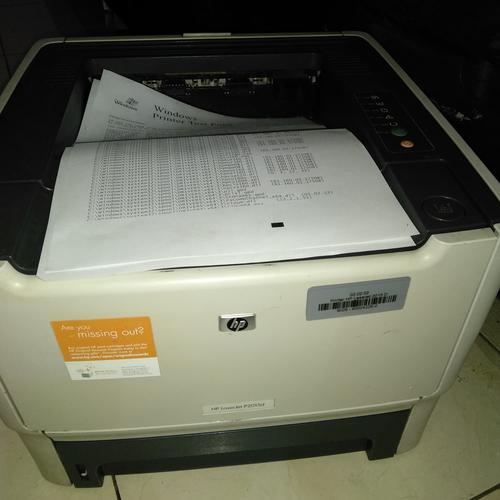 Jual printer hp LaserJet p2015 - Kota Depok - jaya print | Tokopedia