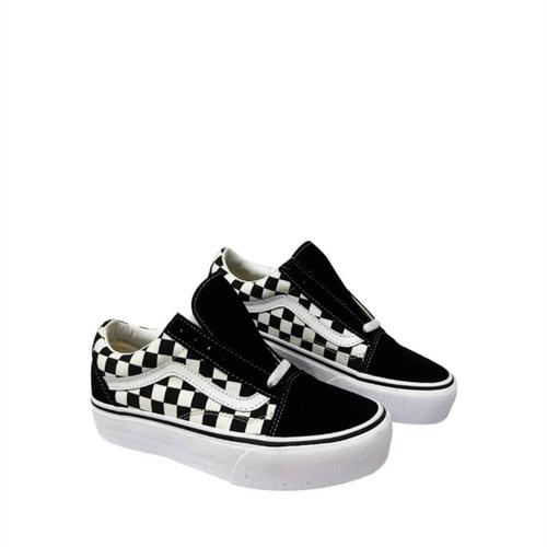 vans os platform