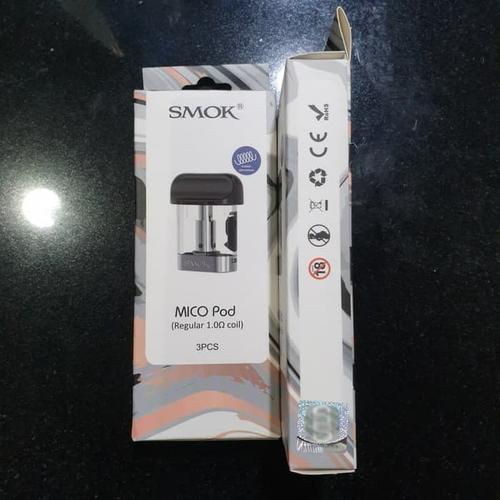 Foto Produk authentic smokmico isi 3regular cartridge dari IQOS + VAPE