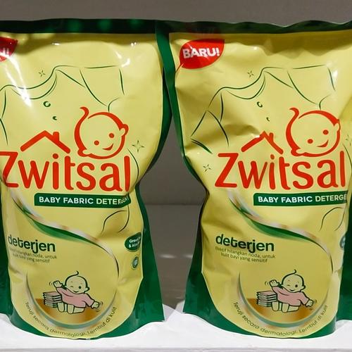 Foto Produk Zwitsal Baby Fabric Detergent 700ml dari evandershopp