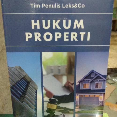 Foto Produk Hukum Properti dari Toko Joyuan