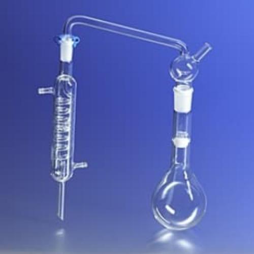 Jual Kjeldahl Distillation Apparatus set 1000ml Pyrex Kab. Bandung