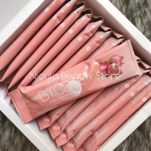 Gambar 2 Box BYOOTE Minuman Collagen Antioxidant Whitening Gluta Glutathione dari Nicula Beauty Store Jakarta Barat Tokopedia