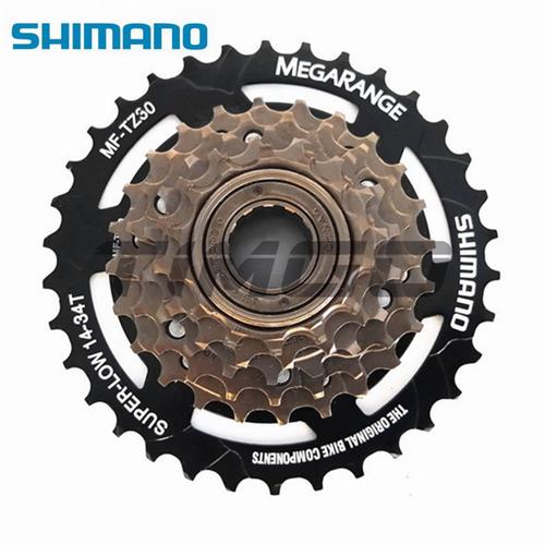 Jual Shimano Tourney mf tz30 MTB 6 