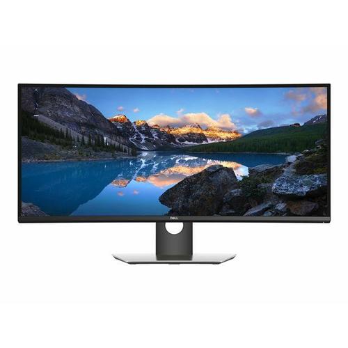Jual Ultrasharp LED Monitor U3419W 34 